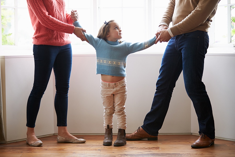 Child shop support parents