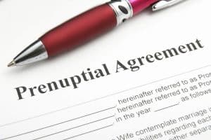 Why You Should Consider Signing a Premarital Agreement